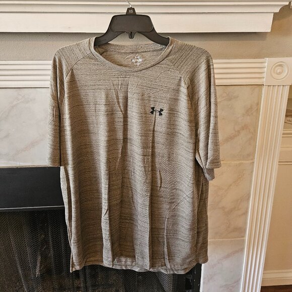 Men's Under Armour Dri-Fit Tee - Picture 1 of 1